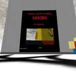 Travel through the noob Obby SELLING