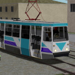 Soviet tram 2 (WIP)