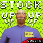 [UPDATE!] STOCK UP 📦 | Roblox Game - Rolimon's