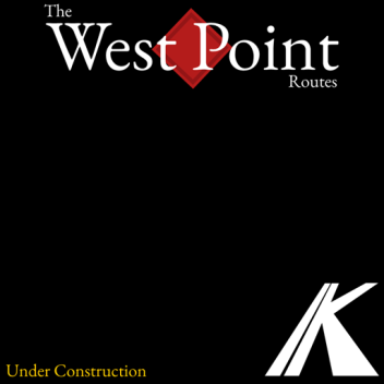 The West Point Routes: Tech Demo