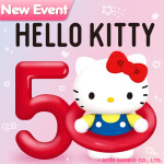 [New Event]My Hello Kitty Cafe(Build)