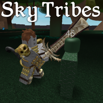 [0.2.9] Sky Tribes (Closed Alpha)