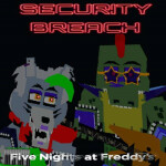 New Security Breach Roleplay  Part 2