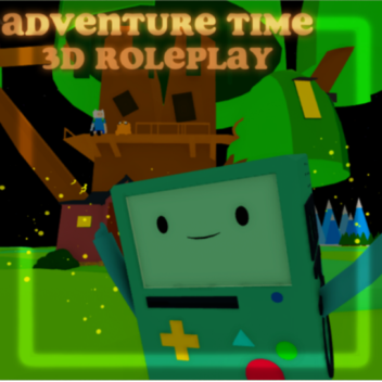 RP de Hora de Aventura (3D Roleplay | PRE-ALPHA)