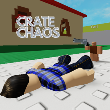 Crate Chaos [Release!]