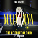 The Celebration Tour - Madonna [🎶]
