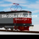 Swedish Raildriver Simulator