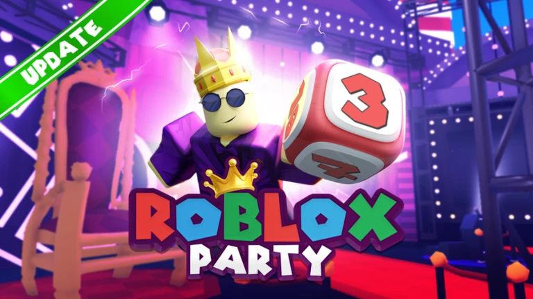 Party Games in Roblox: Trải Nghiệm Vui Nhộn và Hấp Dẫn Cho Mọi Người