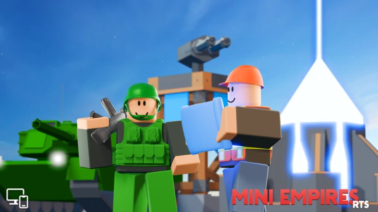 Mini Empires RTS | Roblox Game - Rolimon's