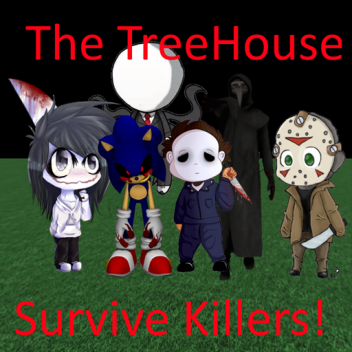 Survive The Killers (FULL)