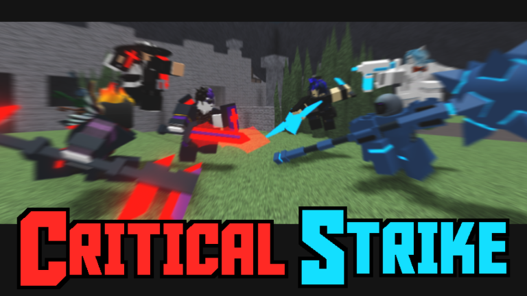 Made OCs based of a roblox game called Critical Strike feel free