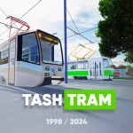 TashTram - Трамвай Ташкента