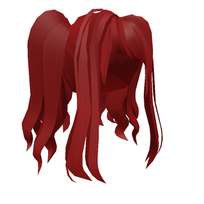 Red Hair C170 | Roblox Item - Rolimon's