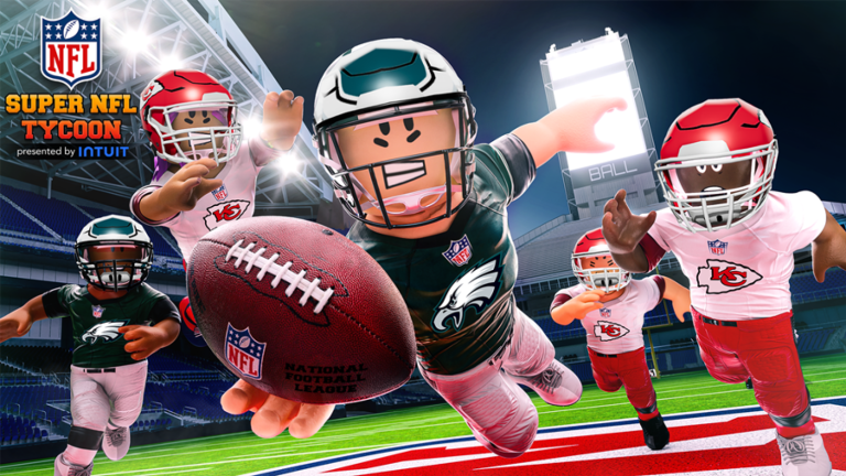 Super NFL Tycoon