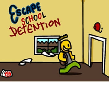 Escape the School: Detention!