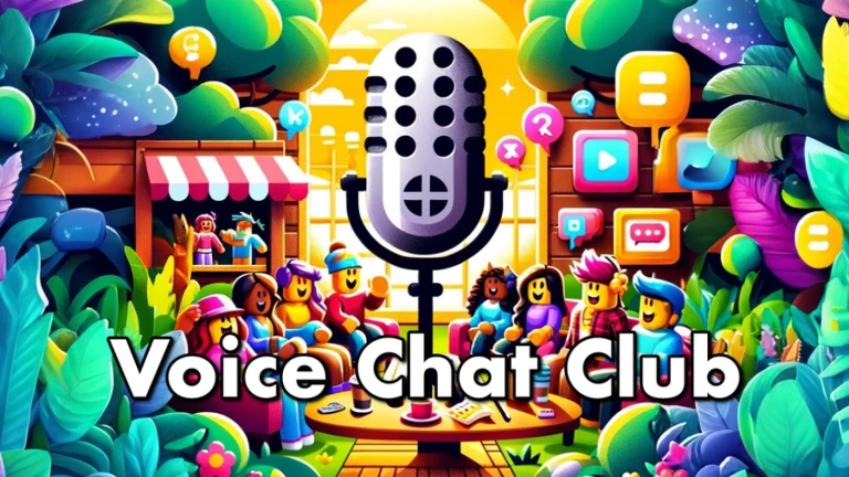 🎙️Voice Chat Club