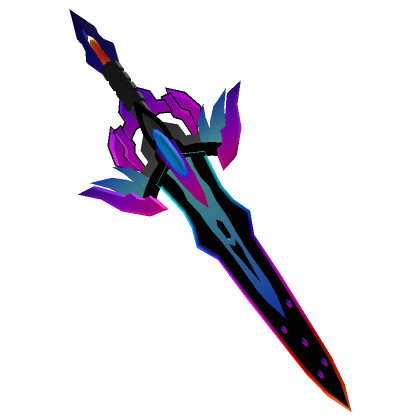 Angel Rainbow Special Sword | Roblox Item - Rolimon's