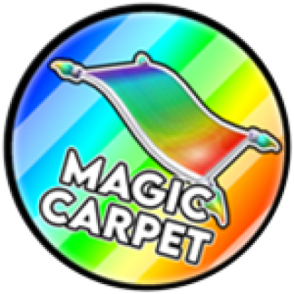 Magic Carpet - Roblox