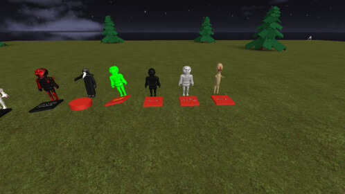 A Picture of SCP-096 - Roblox