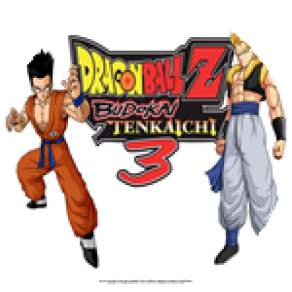 Dragon Ball Z Budokai Tenkaichi 3 PNG Images, Dragon Ball Z