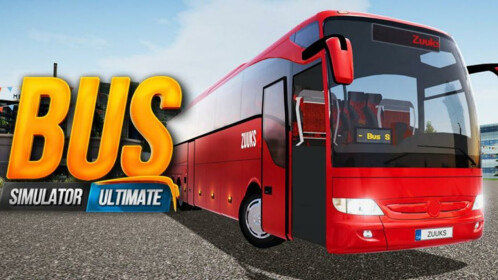 [Update 4] Bus Simulator Ultimate - Roblox