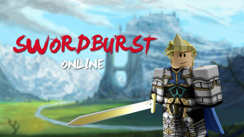 SWORD ART ONLINE EN ROBLOX (Swordburst 2) #Investing B 