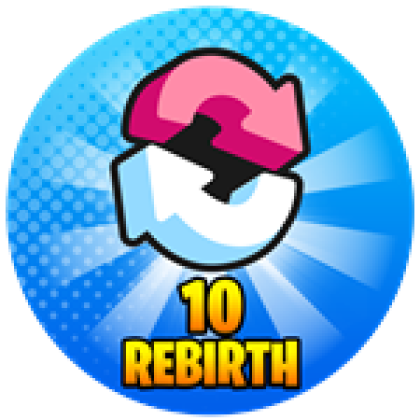 10 Rebirths - Roblox