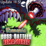 [UPDATE 13.5!] Terraria Boss Battles: REMASTERED