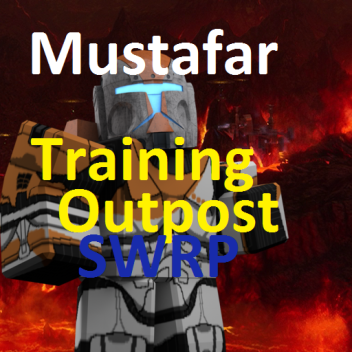 Republic Training Outpost on Mustafar (SWRP)