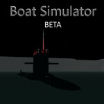 🚧NEW BOATS🚧 Boat Simulator (BETA)