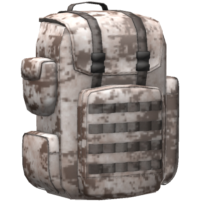 Desert camo backpack online