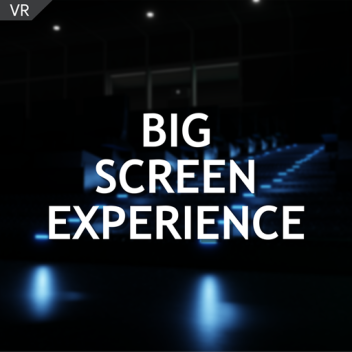 Experiência em tela grande | Cinema Demo