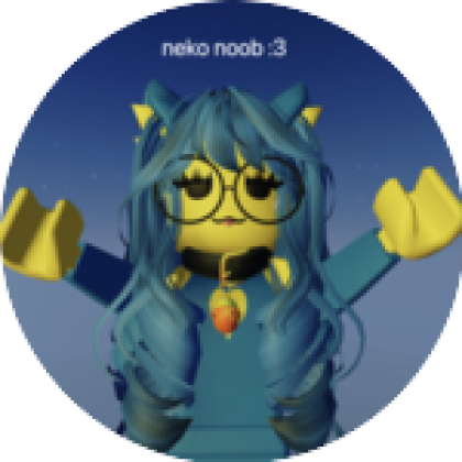 Neko Noob - Roblox