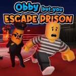 Obby But You ESCAPE PRISON