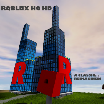 RobloxHQ HD (WIP)