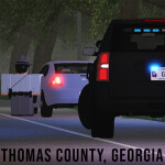 Thomas County Georgia