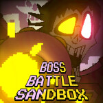 Boss Battle Sandbox