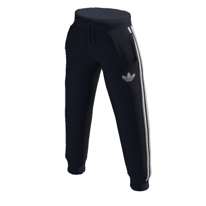 Blue adidas tracksuit roblox top