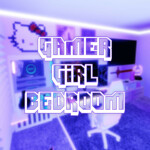 Gamer Girl Bedroom