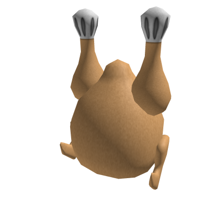 Roblox Item Cooked Thanksgiving Turkey