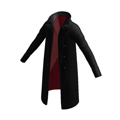 Vampire trench coat on sale