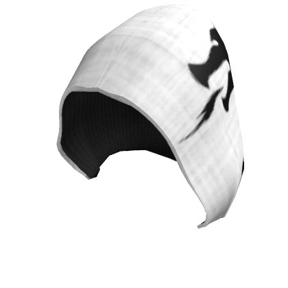 White Hood Of Dragon | Roblox Item - Rolimon's