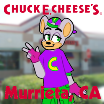 Chuck E. Cheese's Murrieta, CA (Coming Soon)