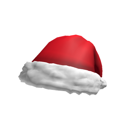 Mimic Christmas Santa Hat