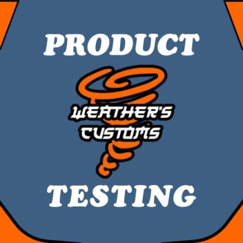 Product Testing Map