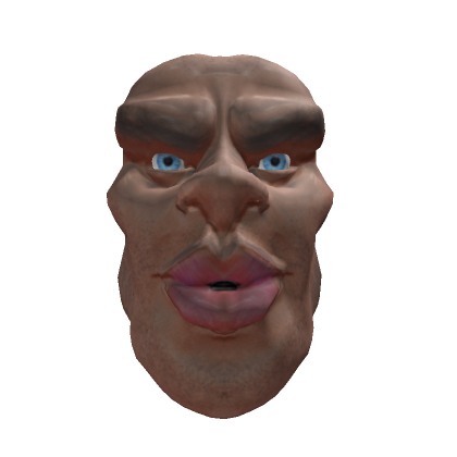 Chad Mewing Face's Code & Price - RblxTrade