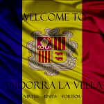 [AD] Andorra La Vella, Andorra [WIP]
