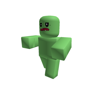 Baby Green Zombie | Roblox Item - Rolimon's