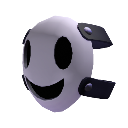 Inverted Ghost Head  Roblox Item - Rolimon's