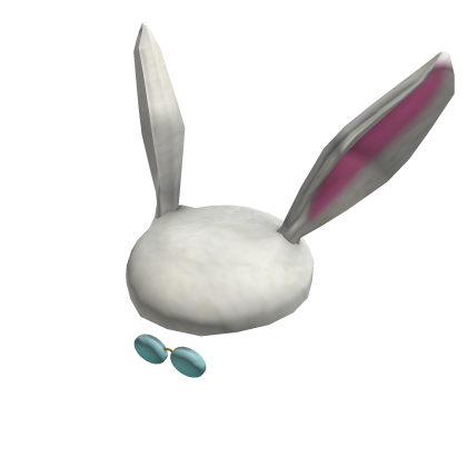 Roblox Item White Rabbit